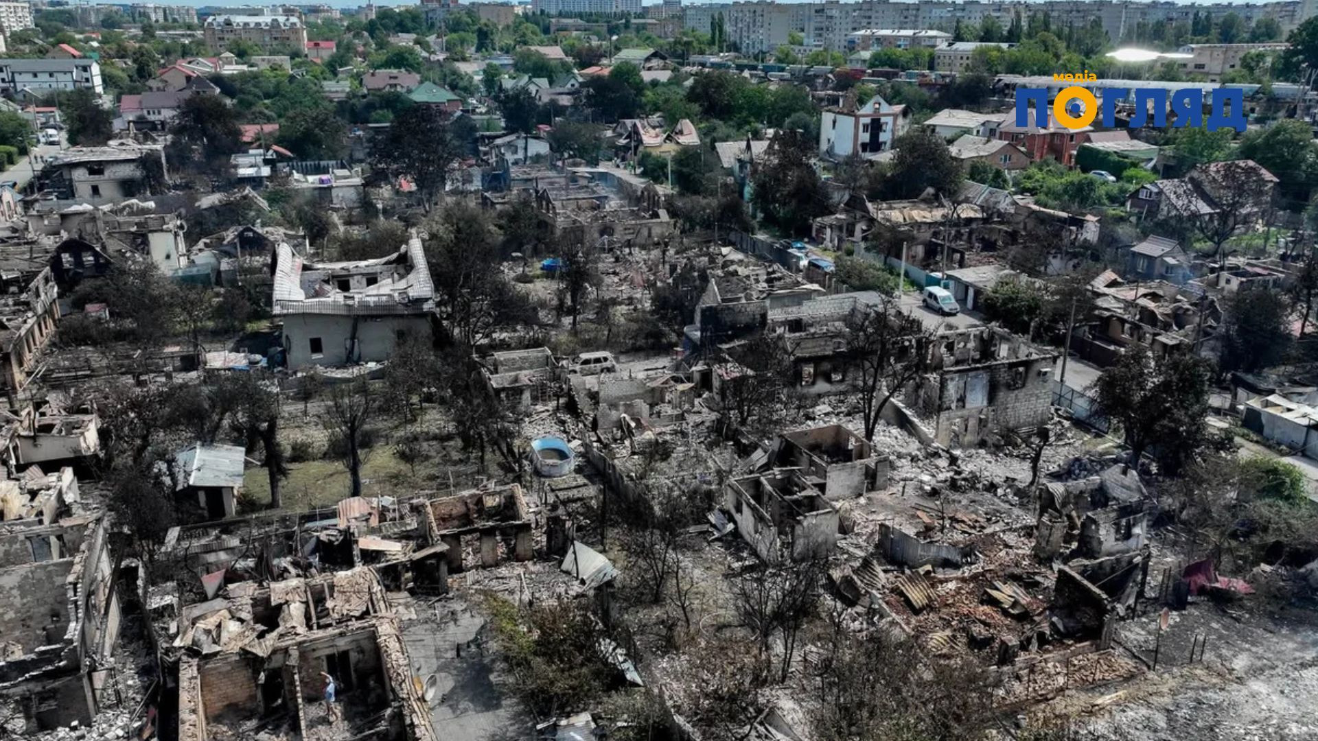 Кабмін виділить 2,3 млрд грн на відновлення пошкодженого житла у Вишневому - зображення